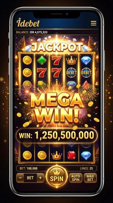 Berbagai kategori aplikasi yang tersedia di idebet untuk semua jenis pengguna.